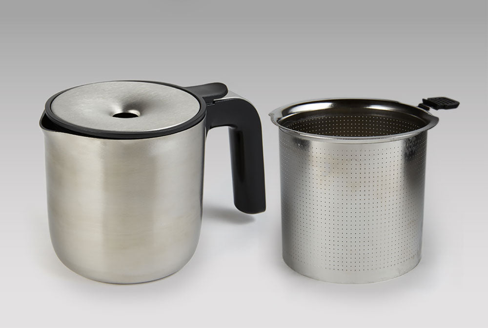 Carafe & Sieve