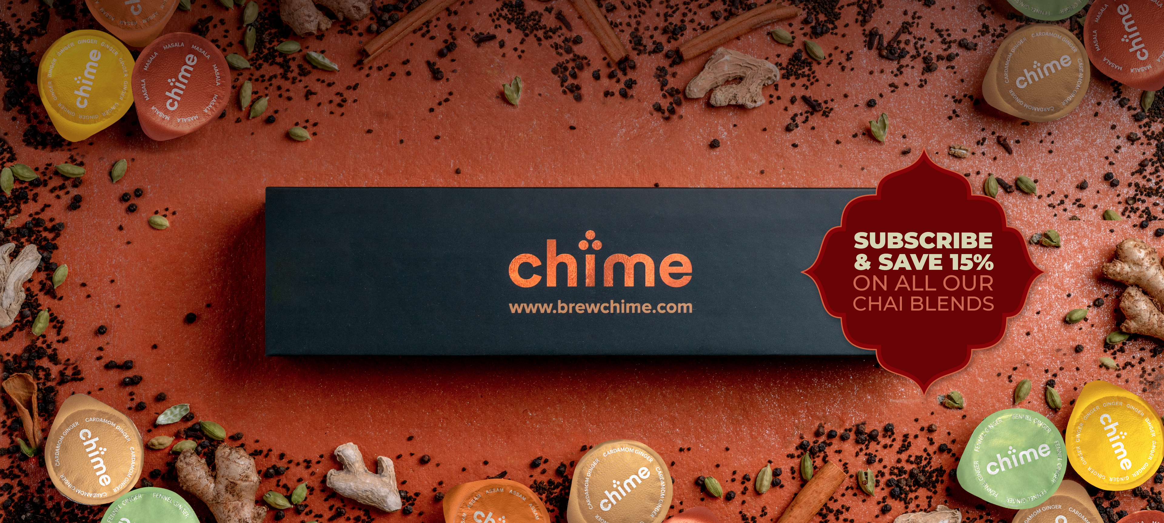 Products – Chai Brewer and Chai - Chime Products – Chai Brewer and Chai - Chime