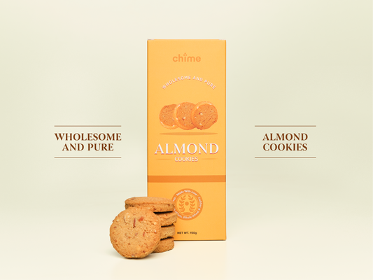 Almond Cookies