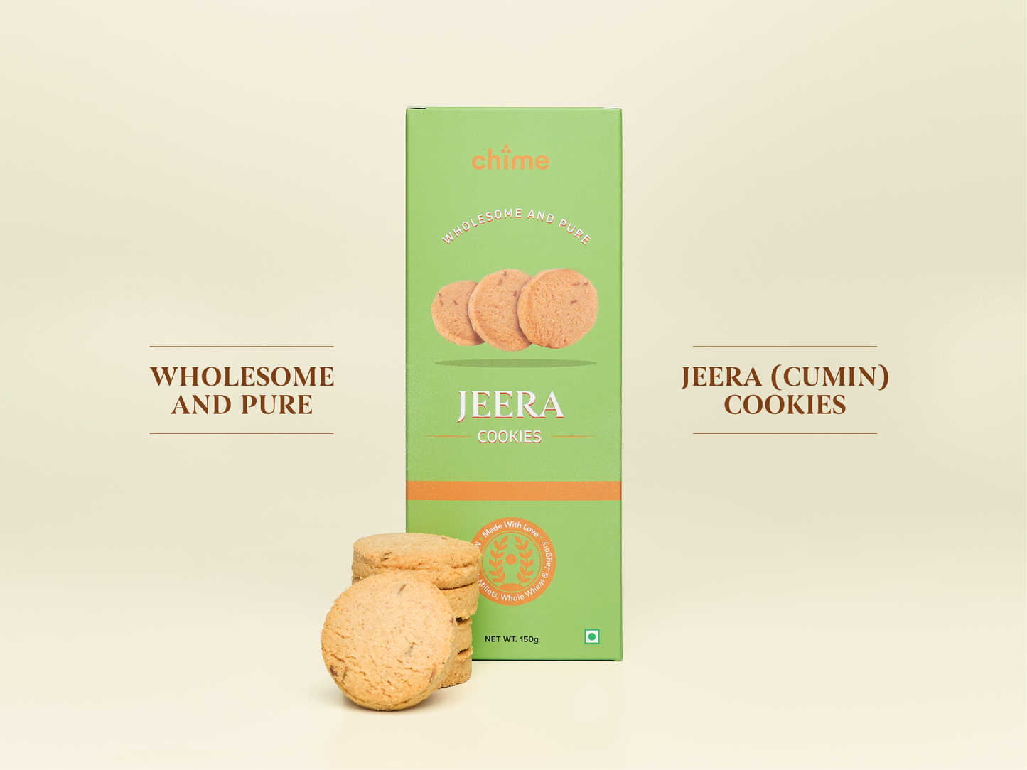 Jeera Cookies