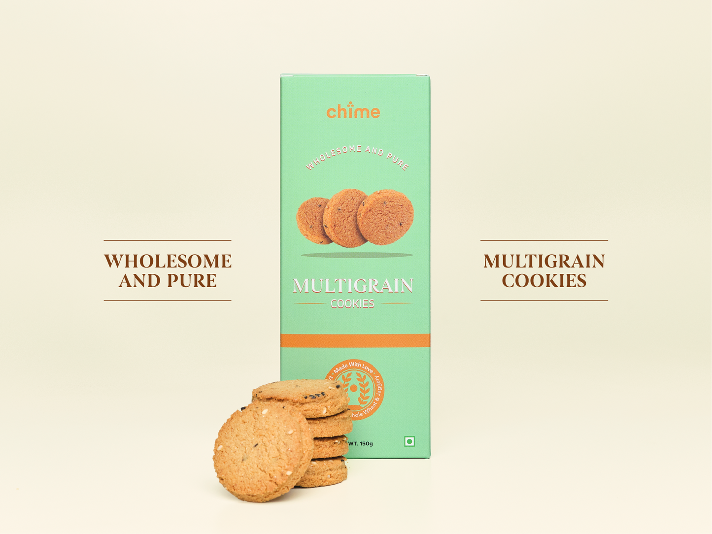 Multigrain Cookies