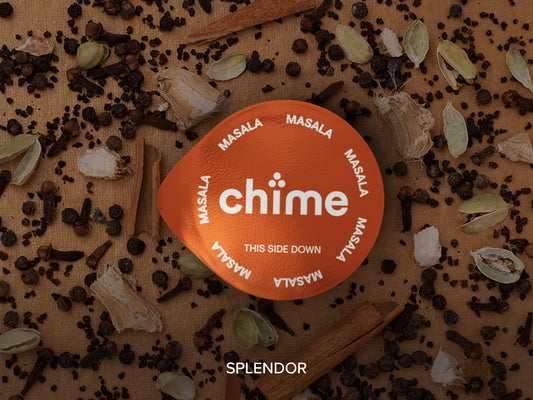 Chime: Home Chai Brewing System – Chai Brewer and Chai - Chime