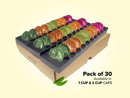 Premium Variety Chai Pack