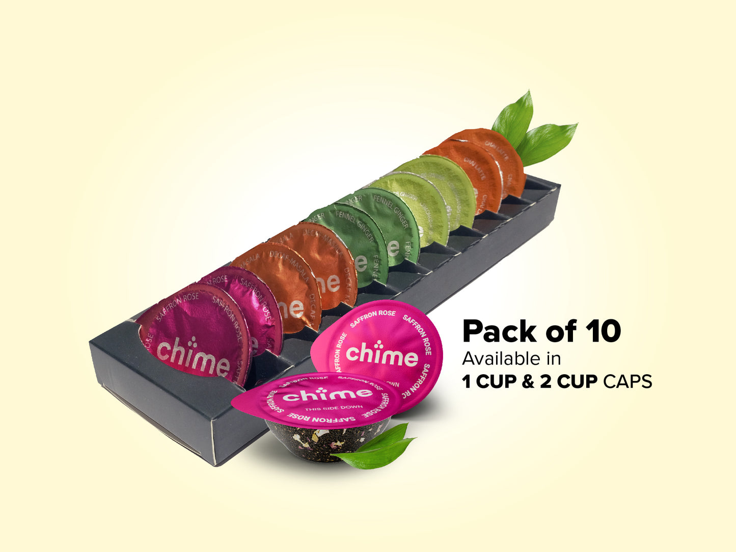 Premium Variety Chai Pack