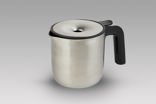 Milk Carafe with Frother